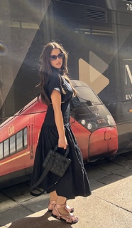 Dorra Zarrouk feet photo thumbnail