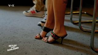 Juliette Schoppmann feet photo 1