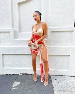 Draya Michele feet photo thumbnail