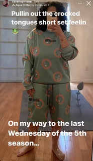 Raven-Symoné feet photo 2
