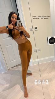 Rochelle Humes feet photo thumbnail