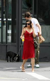 Famke Janssen feet photo thumbnail