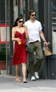 Famke Janssen feet photo thumbnail