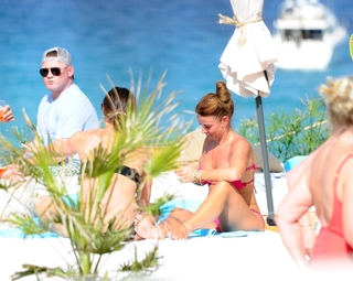 Coleen Rooney feet photo thumbnail
