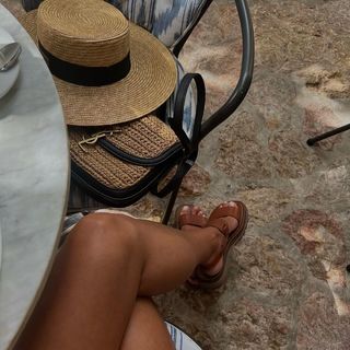Anna Lewandowska feet photo thumbnail