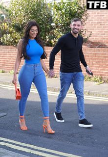 Chloe Ferry feet photo thumbnail