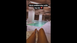 Chloe Ferry feet photo thumbnail