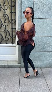 Draya Michele feet photo thumbnail