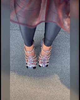 Draya Michele feet photo thumbnail