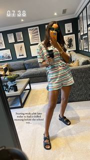 Rochelle Humes feet photo thumbnail