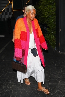 Tiffany Haddish feet photo thumbnail