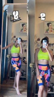 Anushka Sen feet photo thumbnail