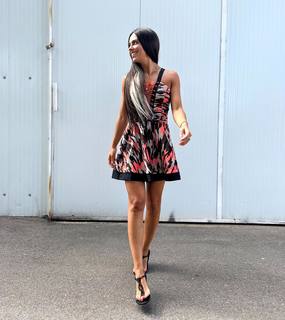 Cristina Pedroche feet photo thumbnail