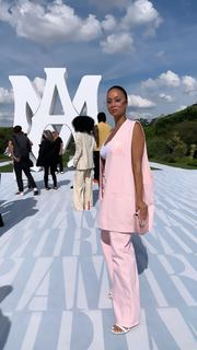 Draya Michele feet photo thumbnail