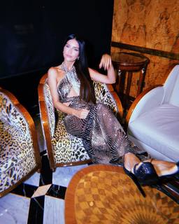 Zaira Nara feet photo thumbnail