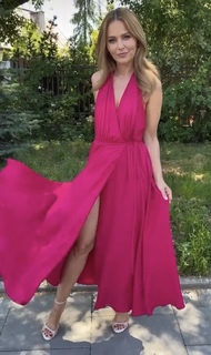 Paulina Sykut feet photo thumbnail