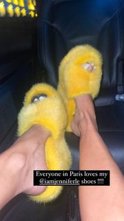 Draya Michele feet photo thumbnail