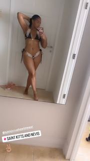 Ashanti feet photo thumbnail