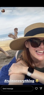 Sara Rue feet photo 4