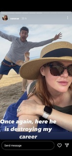 Sara Rue feet photo 3