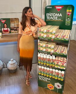 Stamatina Tsimtsili feet photo thumbnail