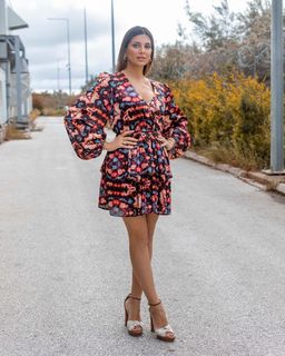 Stamatina Tsimtsili feet photo thumbnail