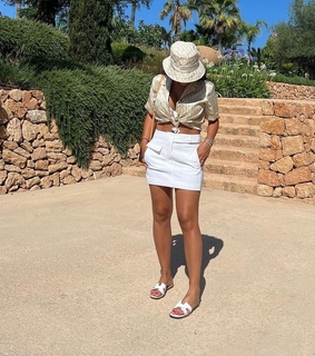 Georgina Rodríguez feet photo thumbnail