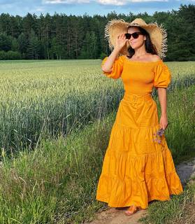 Katarzyna Cichopek feet photo thumbnail