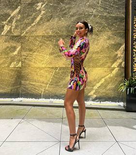 Cristina Pedroche feet photo thumbnail