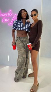 Rochelle Humes feet photo thumbnail
