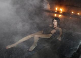 Micaela Schäfer feet photo thumbnail