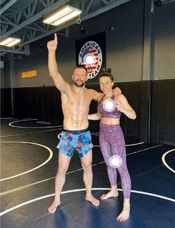 Joanna Jedrzejczyk feet photo thumbnail