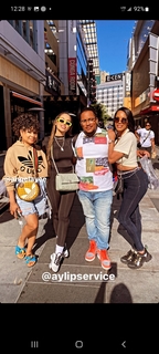 Angela Yee feet photo thumbnail