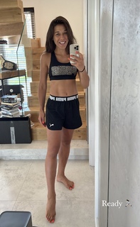 Joanna Jedrzejczyk feet photo thumbnail