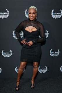 Tiffany Haddish feet photo thumbnail