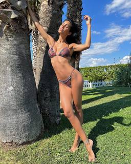 Federica Nargi feet photo thumbnail