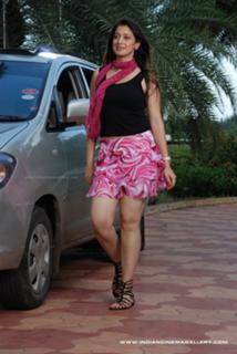 Raai Laxmi feet photo thumbnail