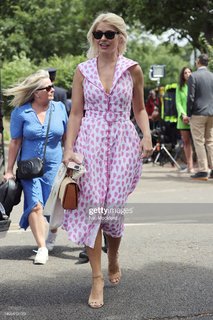 Holly Willoughby feet photo thumbnail