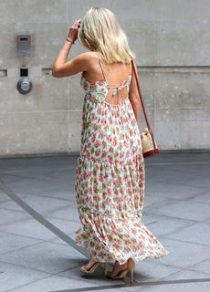 Mollie King feet photo thumbnail