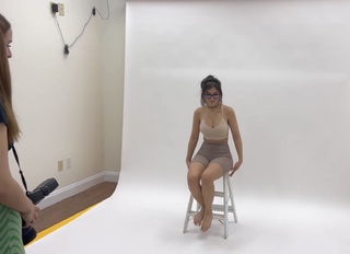 Alia Shelesh feet photo thumbnail