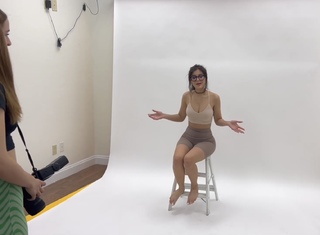 Alia Shelesh feet photo thumbnail