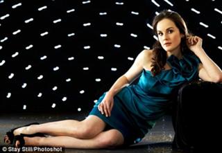 Michelle Dockery feet photo 4