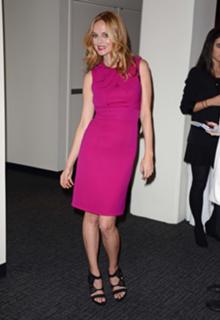 Heather Graham feet photo thumbnail