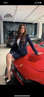 Dorra Zarrouk feet photo thumbnail