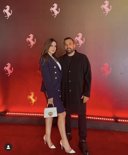 Dorra Zarrouk feet photo thumbnail