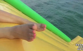 Ai Shinozaki feet photo thumbnail