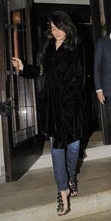 Penélope Cruz feet photo thumbnail