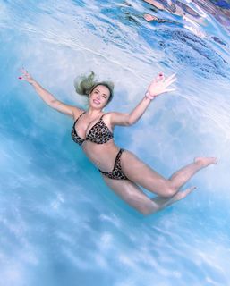 Daniela Katzenberger feet photo thumbnail