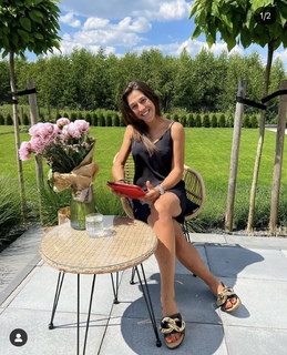 Joanna Jedrzejczyk feet photo thumbnail