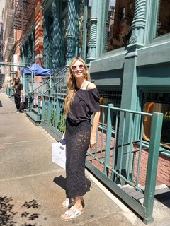 Heidi Klum feet photo thumbnail